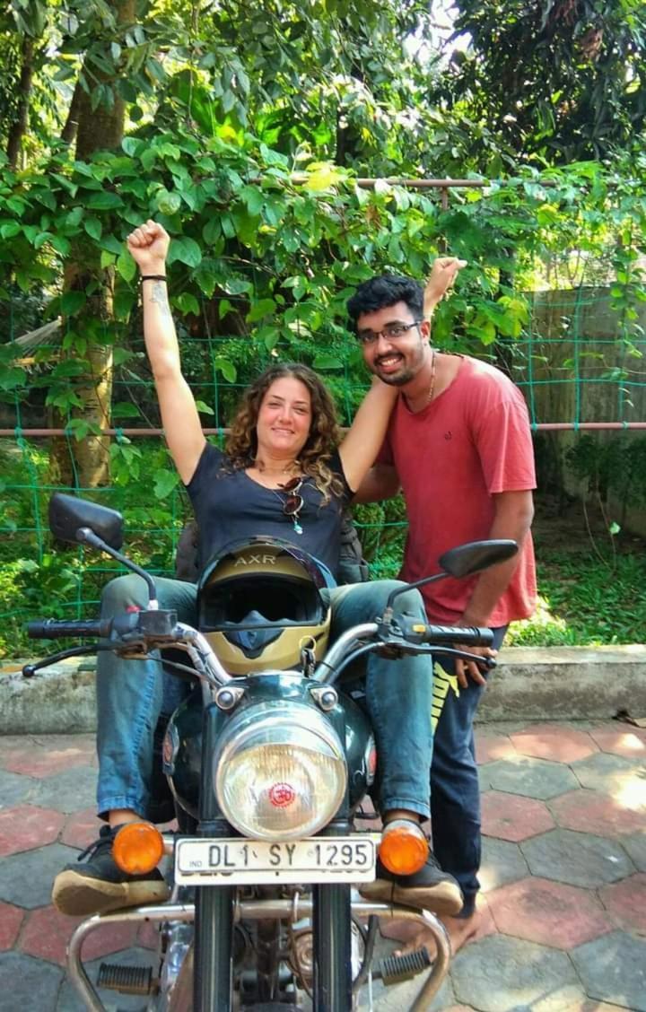 Marari Beach Pearl Homestay Mararikulam Zewnętrze zdjęcie