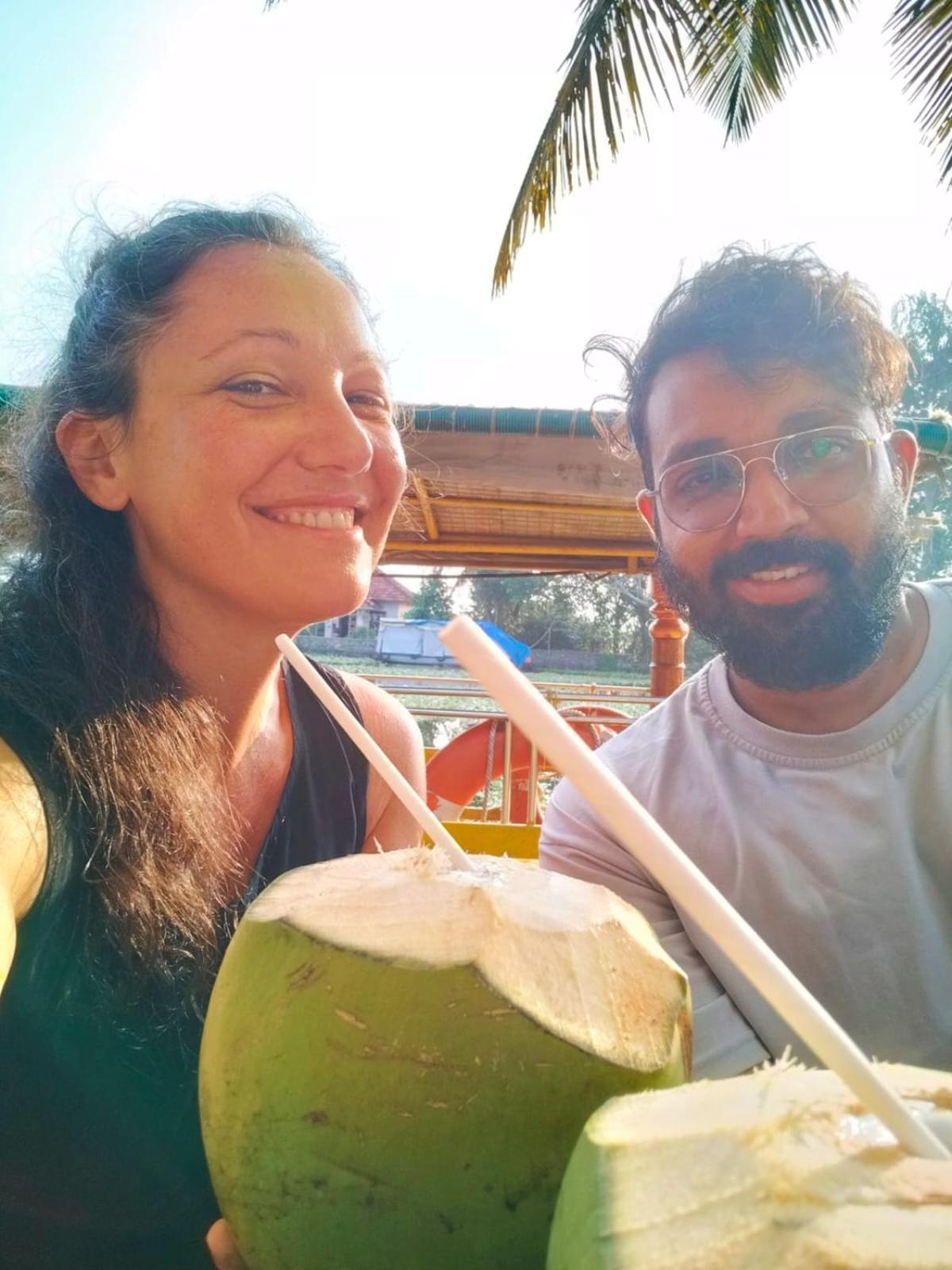 Marari Beach Pearl Homestay Mararikulam Zewnętrze zdjęcie