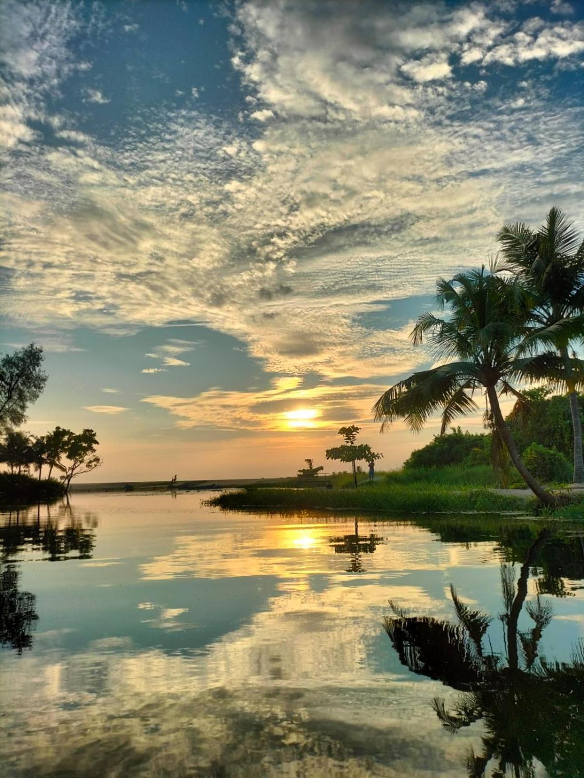 Marari Beach Pearl Homestay Mararikulam Zewnętrze zdjęcie