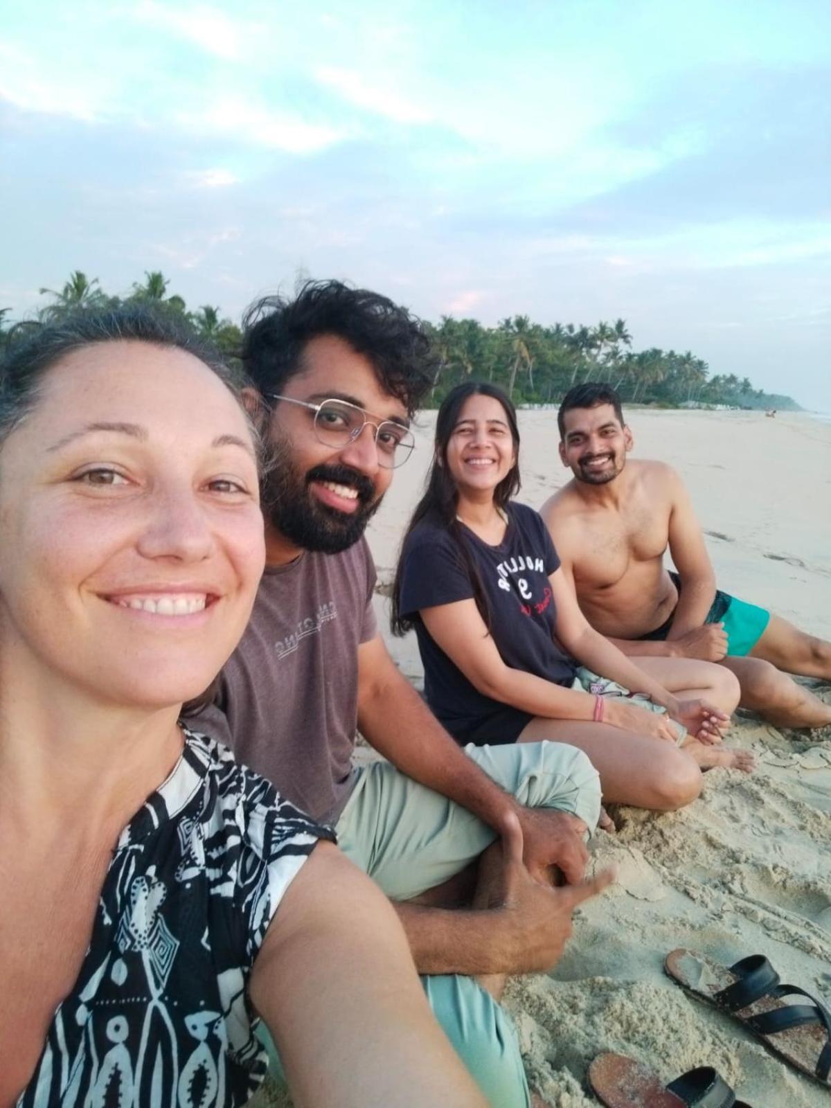Marari Beach Pearl Homestay Mararikulam Zewnętrze zdjęcie