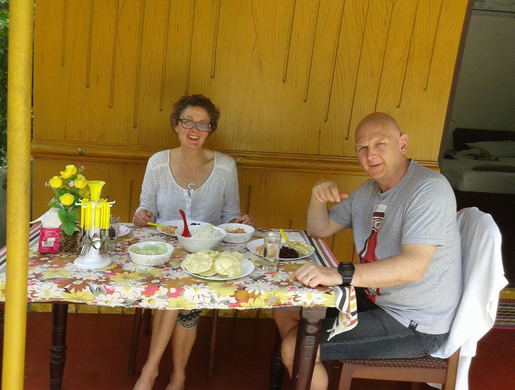 Marari Beach Pearl Homestay Mararikulam Zewnętrze zdjęcie