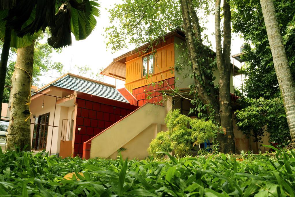 Marari Beach Pearl Homestay Mararikulam Zewnętrze zdjęcie