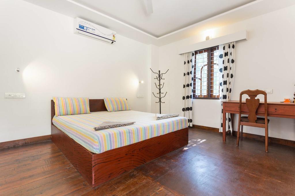 Marari Beach Pearl Homestay Mararikulam Zewnętrze zdjęcie