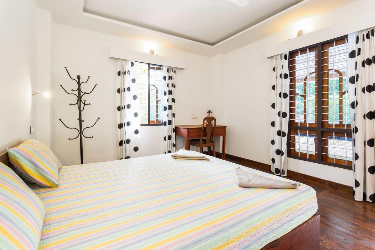 Marari Beach Pearl Homestay Mararikulam Zewnętrze zdjęcie